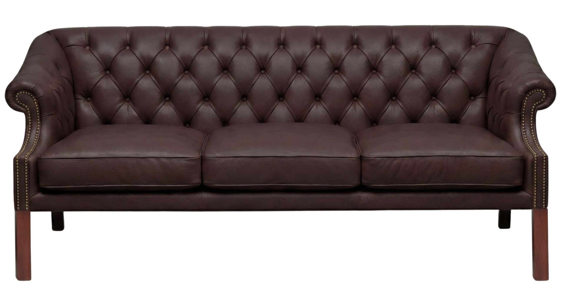 The Ashbury Chesterfield